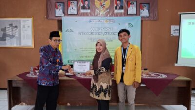 Tekan Angka Stunting di Desa Muntang, UKMPR UNSOED Gelar Pelatihan Pembuatan Menu PMT