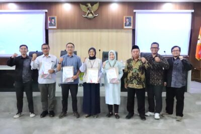 LPMPP UNSOED Sukses Gelar Sekolah LPMPP Chapter Korprodi Dengan tema Transformasi Program Studi 5.0