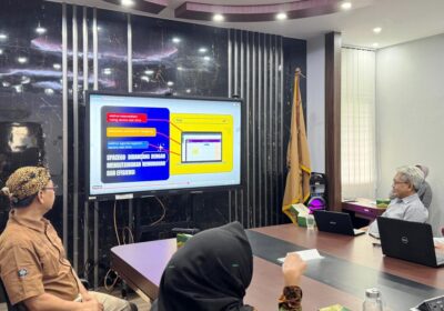 Dukung Transformasi Digital, Fapet UNSOED Perkuat Layanan Akademik dengan SpaceGo