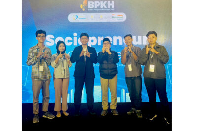 Tim Wisata Niaga UNSOED Raih Prestasi di Ajang Sociopreneur Challenge 2025