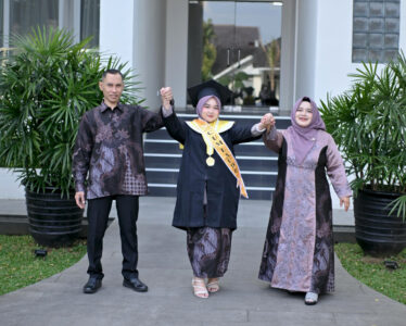 Kisah Inspiratif Mahasiswi Sastra Jepang UNSOED Raih IPK 3,85 dan Berpengalaman Pertukaran Pelajar Purwokerto