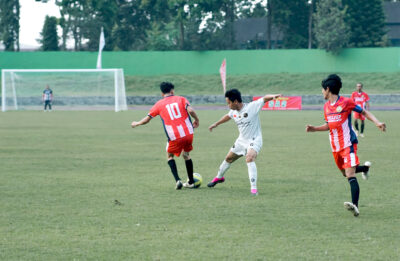 Pertandingan UNSOED Cup 