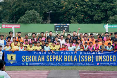 Sekolah Sepak Bola UNSOED