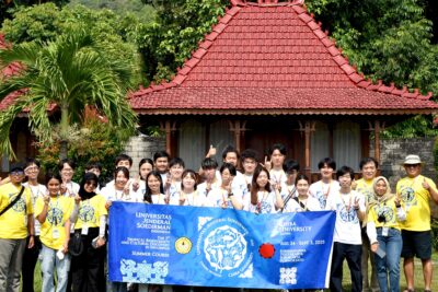 Unsoed dan Chiba University Summer Course Program