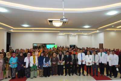 Ajak Kampus Jadi Garda Terdepan, Menteri Arifah Fauzi Dorong Kolaborasi untuk Ciptakan Lingkungan Aman dan Berdaya