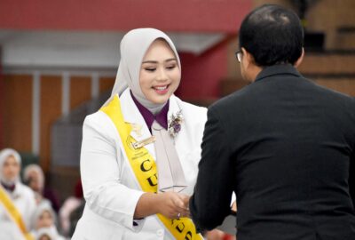 59 Apoteker Baru FIKes UNSOED Dilantik, Sembilan Raih IPK Sempurna