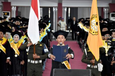 Janji alumni hari ke dua