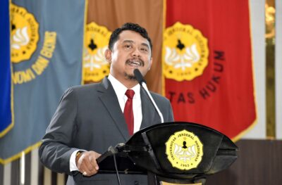 Perwakilan alumni hari ke dua