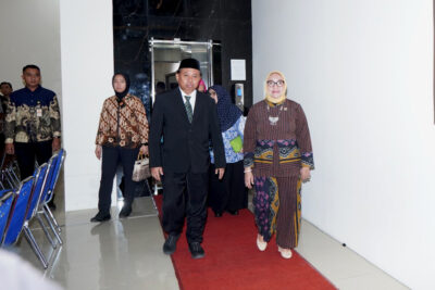 Menteri PPPA, Arifah Fauzi Apresiasi Unsoed, Siap Jadi Percontohan Kampus Aman Nir-Kekerasan