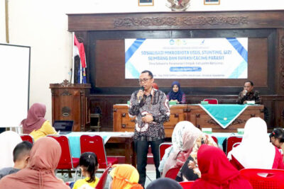 UNSOED Dampingi Desa Sokawera Hadirkan ‘LoWiPro’ sebagai Solusi Cegah Stunting