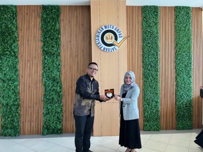 Perkuat Penjaminan Mutu Unsoed Gelar Benchmarking ke ITB dan Unpad
