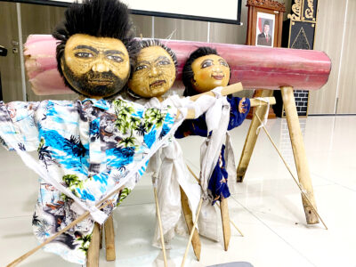 Wayang Cumplung Jadi Media Edukasi Karakter di Era Digital, FIB UNSOED Gelar Seminar Hybrid