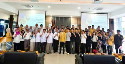 Unsoed Perkuat Jejaring Internasional Lewat Short Course “Nature-Inspired Science, Innovation, and Culture 2025