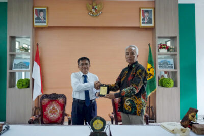 Faperta Unsoed dan UPN “Veteran” Yogyakarta Perkuat Sinergi Akademik melalui Studi Banding dan Penandatanganan Kerja Sama