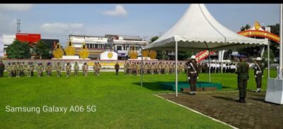 Ratusan Alumni Menwa Unsoed Gelar Temu Alumni Nasional