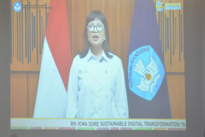 ICMA-SURE ke-8: LPPM Unsoed Gaungkan Transformasi Digital Berkelanjutan Berbasis Nilai Lokal