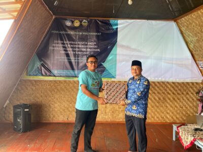 Dosen FPIK Unsoed Rancang Bangun Sistem Infromasi Wisata Desa Panembangan Cilongok