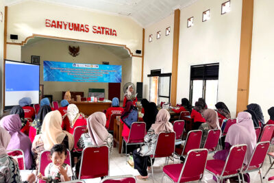 Unsoed Berdayakan Kelompok “Kader CERDIK” untuk Tingkatkan Pengetahuan Warga tentang Hipertensi dan Diabetes Mellitus