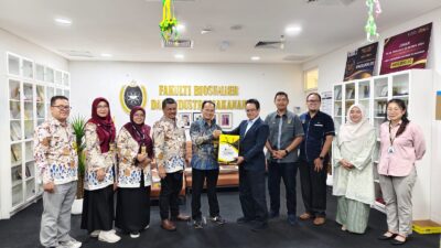 FPIK Unsoed Kunjungi UNISZA Malaysia Jalin Kerjasama Riset dan Akademik
