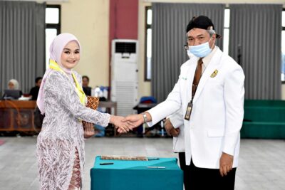 Unsoed Kukuhkan 32 Dokter Gigi Baru, Siap Mengabdi untuk Kesehatan Masyarakat