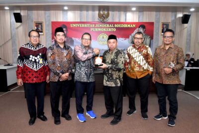 Menuju Kampus Berdaya Saing Global, Unsoed Gelar Workshop Akreditasi Unggul