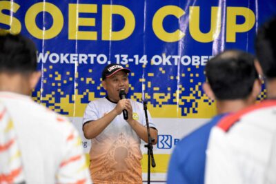 Unsoed Gelar Turnamen Bulutangkis Pelajar se-Jateng-DIY dan Antarinstansi Banyumas