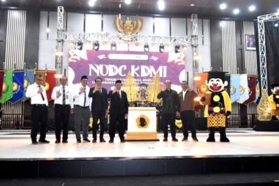 Unsoed Tuan Rumah NUDC dan KDMI 2025: Wadah Lahirnya Generasi Kritis dan Berdampak untuk Negeri