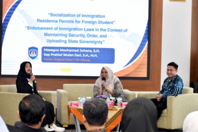 Unsoed Sambut Mahasiswa Internasional Melalui Soedirman International Student Orientation (SISO) 2025