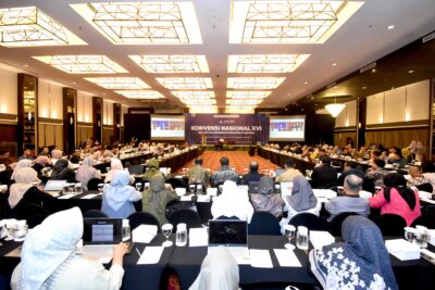 Peserta Konvensi Nasional ke-XVI AIHII 2025