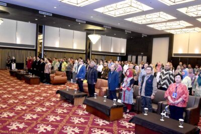 Peserta Konvensi Nasional AIHII