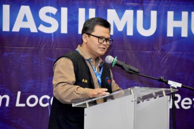 Sambutan Ketua AIHII