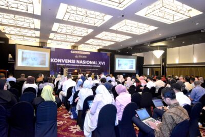 Pemaparan materi oleh narasumber 