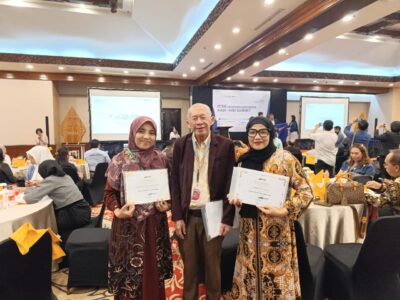 Pusat Inkubator Bisnis LPPM Unsoed Raih Penghargaan AIBI