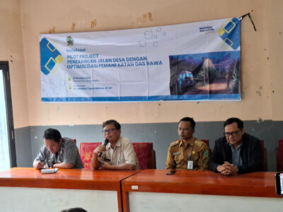 Unsoed dan Dinas ESDM Kembangkan Energi Alternatif Gas Rawa untuk Wujudkan Desa Mandiri Energi