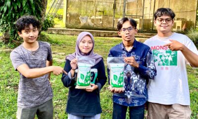 Tim PKM-K UNSOED Luncurkan “Maggenzim” sebagai Pakan Ayam Broiler Ramah Lingkungan dan Smart Detector IoT