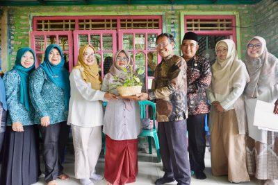 Bangkitkan Gizi, Kuatkan Ekonomi: Pelatihan Berbasis Zakat Unsoed–Baznas Hadir untuk Mustahik Desa Melung