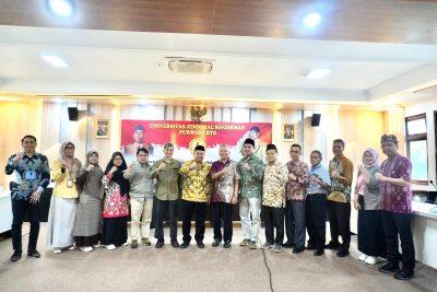 Unsoed Terima Audiensi PRTK–BRIN Bahas Kolaborasi Energi Terbarukan dan Pemanfaatan Biomassa Peternakan