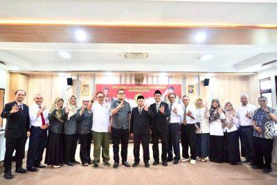 UNSOED dan KONI Banyumas Tandatangani MoU untuk Penguatan Pembinaan dan Pengembangan Keolahragaan