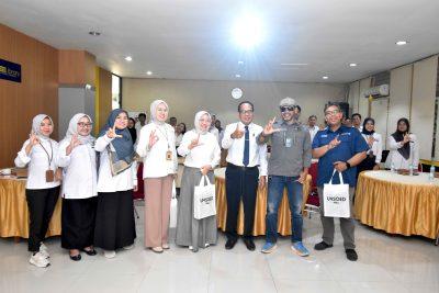 Kontributor Berita Jadi Garda Terdepan: Unsoed Gelar Pelatihan Profesional Produksi Konten Jurnalistik