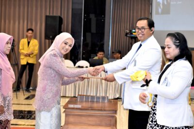 FK Unsoed Terus Lahirkan Dokter Berintegritas, 45 Lulusan Ikuti Sumpah Dokter Periode ke-70