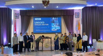 UNSOED Luncurkan Virtual Job Fair 2025: Perluas Akses Karir Digital bagi Mahasiswa dan Alumni