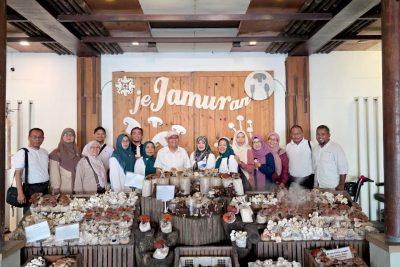 Kembangkan Potensi Lokal, Sinergi UNSOED-UNWIKU Dorong Optimalisasi Ekonomi Desa Wisata Winduaji Brebes