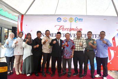 Perluas Layanan Pendukung Sivitas Akademika, Unsoed Resmikan Unsoed Travel Center