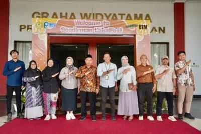 Soedirman Local Fest 2025 Resmi Dibuka: Unsoed Hidupkan Semangat Ekonomi Kreatif Banyumas