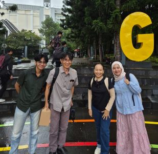 Dua Mahasiswa Matematika Unsoed Bagikan Pengalaman Ikut Summer School Bergengsi