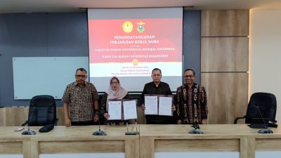 FH UNSOED dan FH UNHAS Bahas Kerja Sama Penyelenggaraan Program RPL