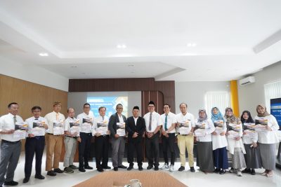 Komitmen Mutu Berkelanjutan, Unsoed Selenggarakan Rapat Tinjauan Manajemen