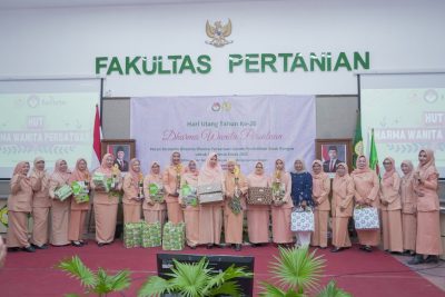 Peringati HUT ke-26, Dharma Wanita Persatuan Unsoed Gelar Ragam Kegiatan Edukatif dan Kesehatan