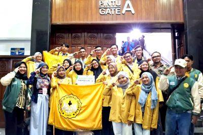 Tim PPK Ormawa UKMPR Unsoed Raih Penghargaan di Ajang Abdidaya Ormawa 2025