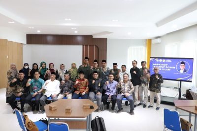 LPMPP Unsoed Gelar Workshop Tasawuf bagi Dosen PAI